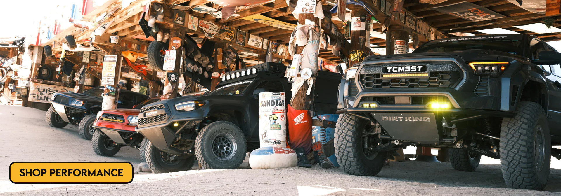 Unleash Your Tacoma's Full Potential