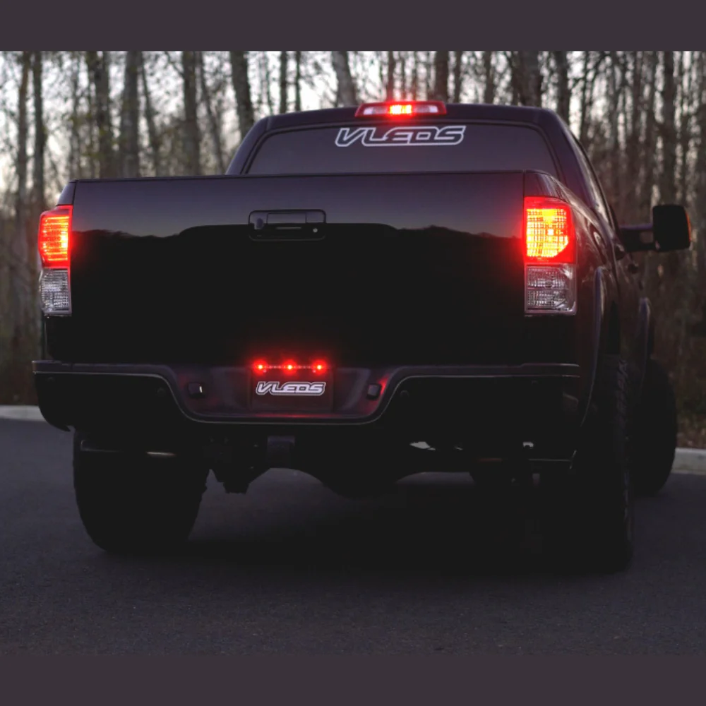 LP-X Park Brake Reverse Light System Fits 2005-2015 Toyota Tacoma - Image 2
