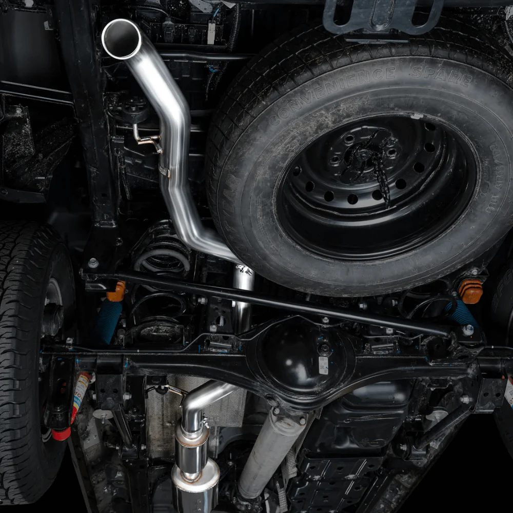 0FG Exhaust Suite Fits 2024+ Toyota Tacoma - Image 10