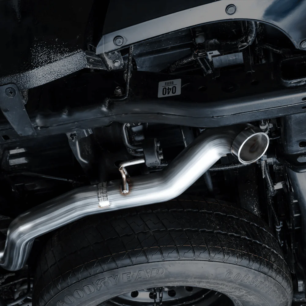 0FG Exhaust Suite Fits 2024+ Toyota Tacoma - Image 11
