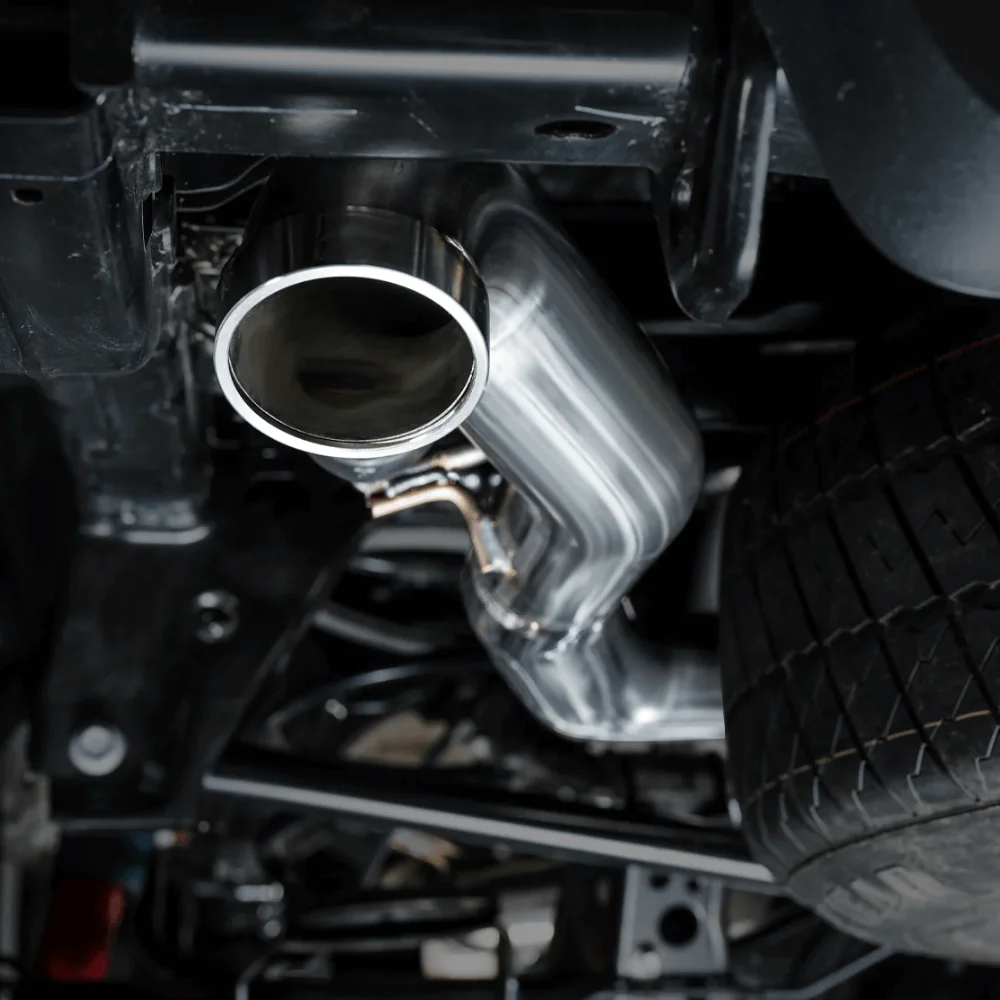 0FG Exhaust Suite Fits 2024+ Toyota Tacoma - Image 12