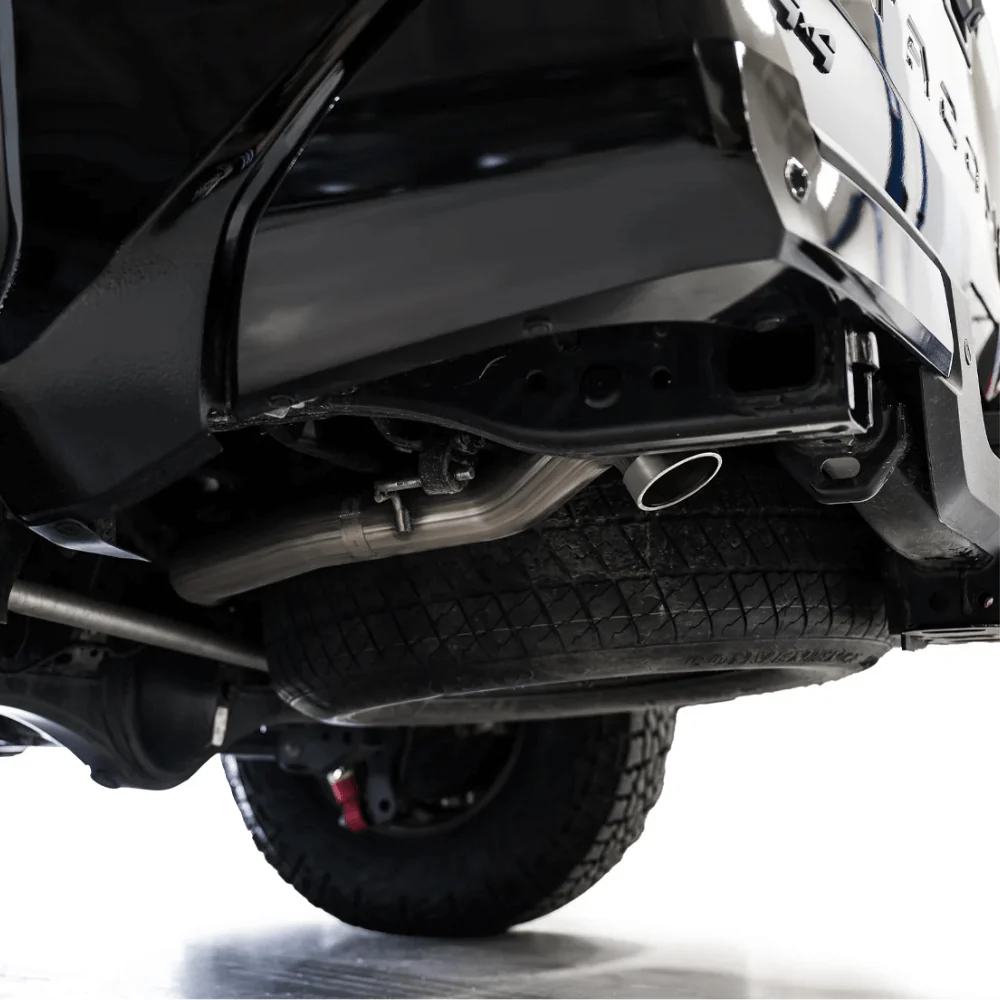 0FG Exhaust Suite Fits 2024+ Toyota Tacoma - Image 13