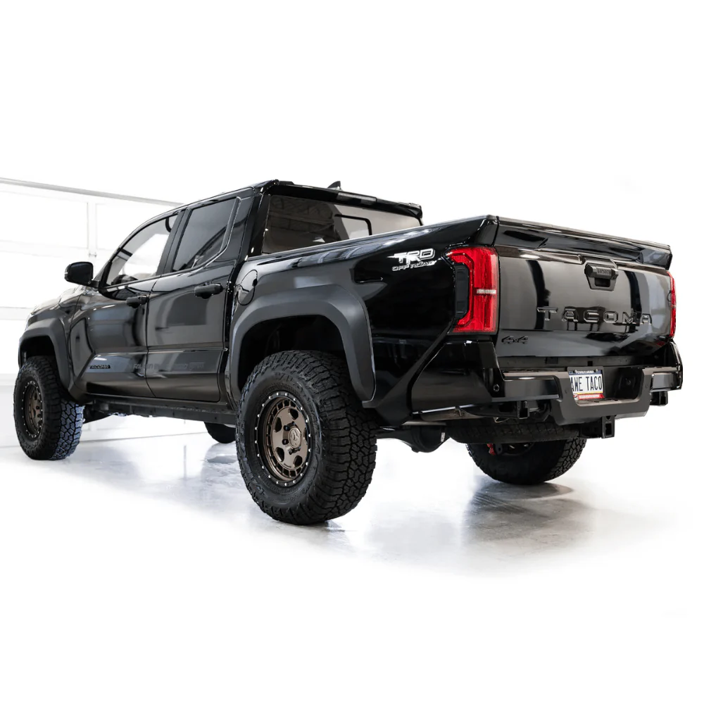 0FG Exhaust Suite Fits 2024+ Toyota Tacoma - Image 14