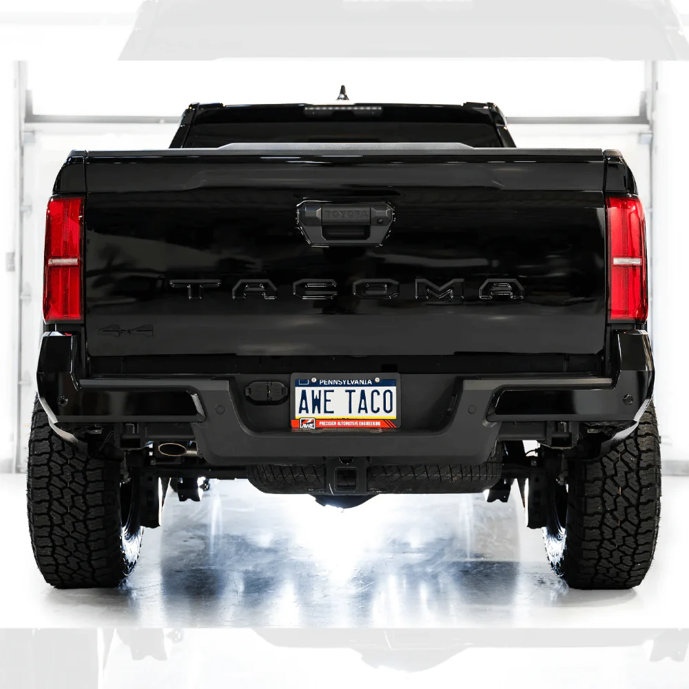 0FG Exhaust Suite Fits 2024+ Toyota Tacoma - Image 15