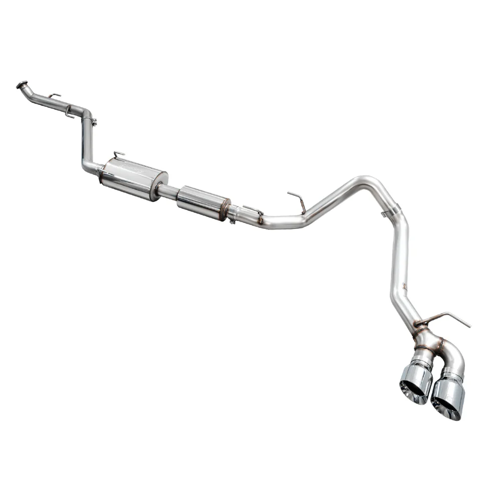0FG Exhaust Suite Fits 2024+ Toyota Tacoma - Image 16