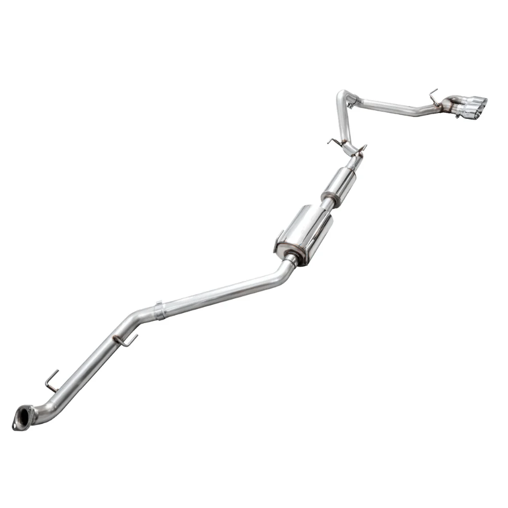 0FG Exhaust Suite Fits 2024+ Toyota Tacoma - Image 17
