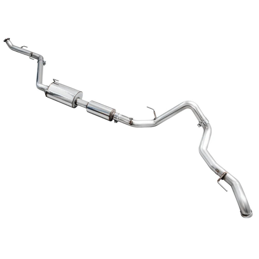 0FG Exhaust Suite Fits 2024+ Toyota Tacoma - Image 2