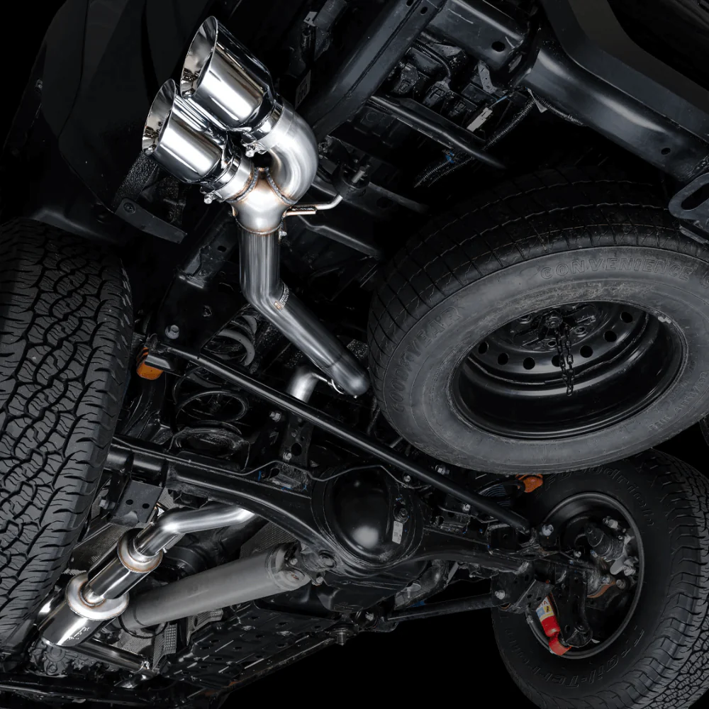 0FG Exhaust Suite Fits 2024+ Toyota Tacoma - Image 21