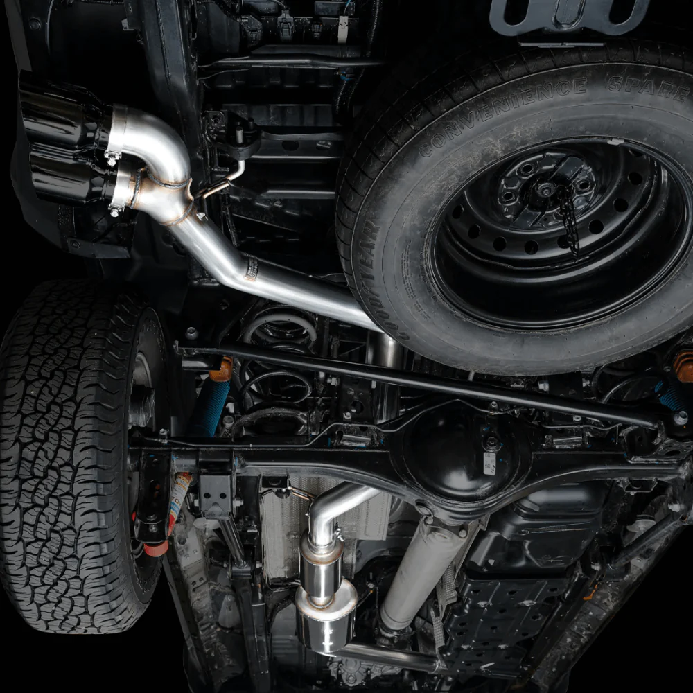 0FG Exhaust Suite Fits 2024+ Toyota Tacoma - Image 22