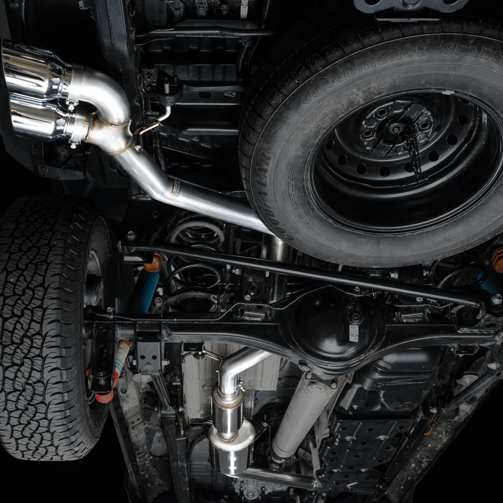 0FG Exhaust Suite Fits 2024+ Toyota Tacoma - Image 23