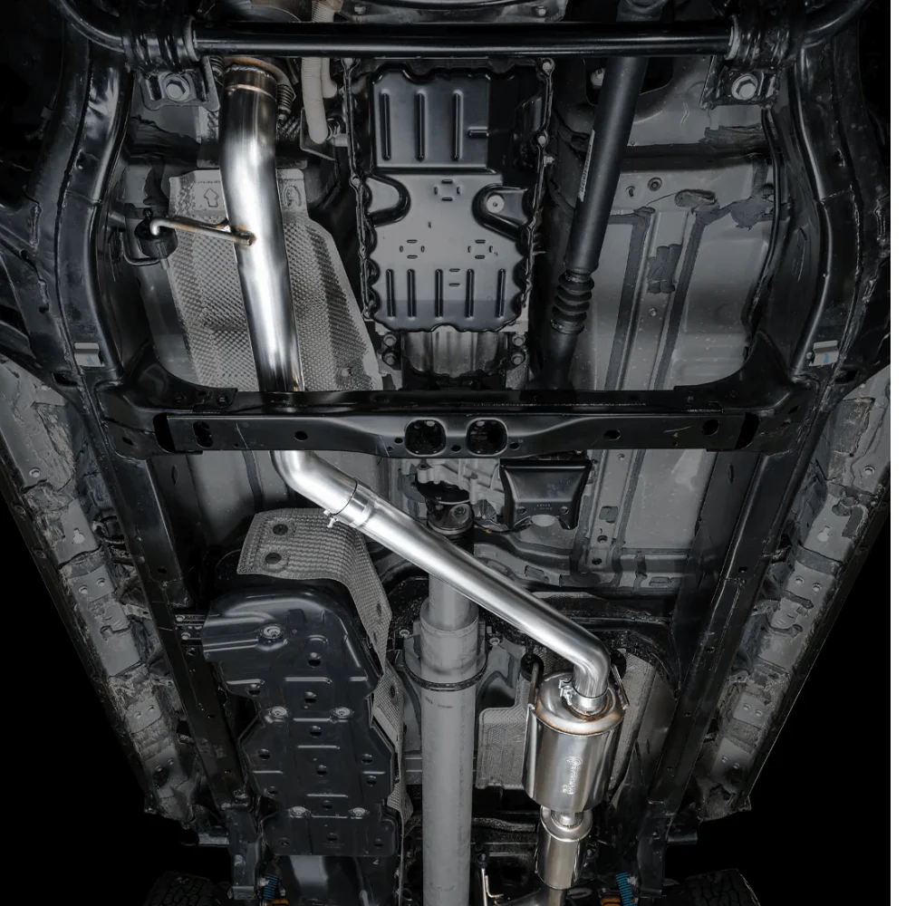 0FG Exhaust Suite Fits 2024+ Toyota Tacoma - Image 24