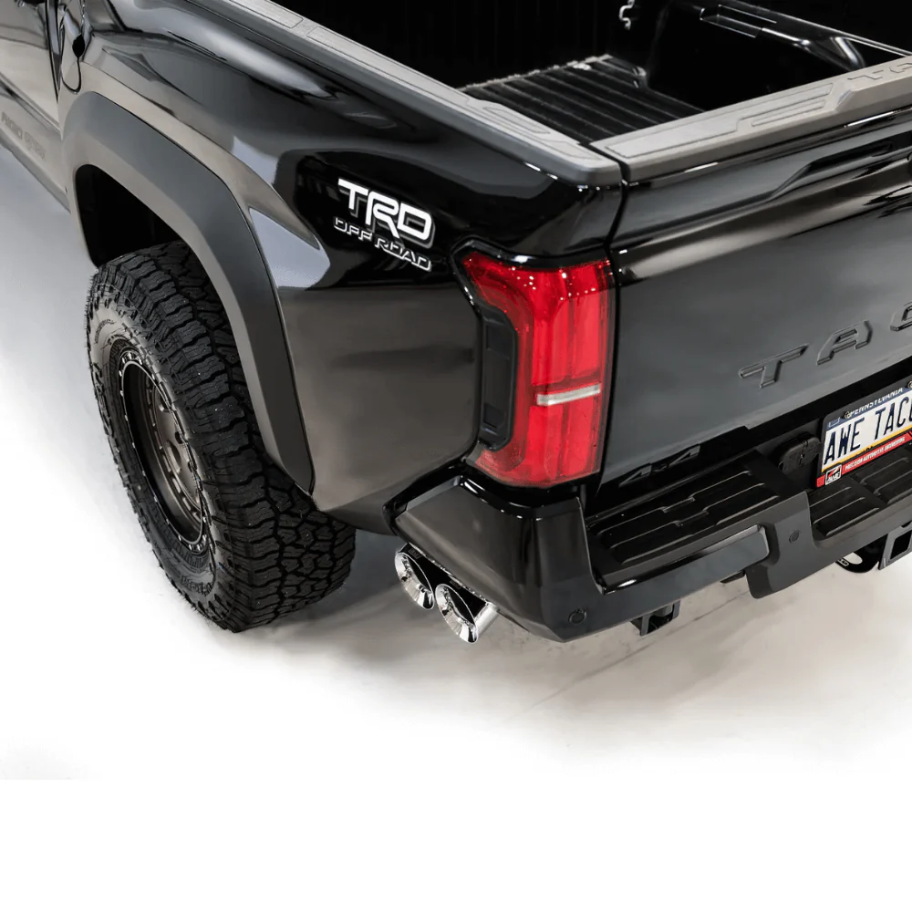 0FG Exhaust Suite Fits 2024+ Toyota Tacoma - Image 25