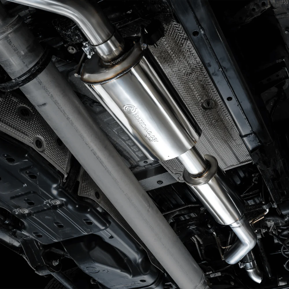 0FG Exhaust Suite Fits 2024+ Toyota Tacoma - Image 27