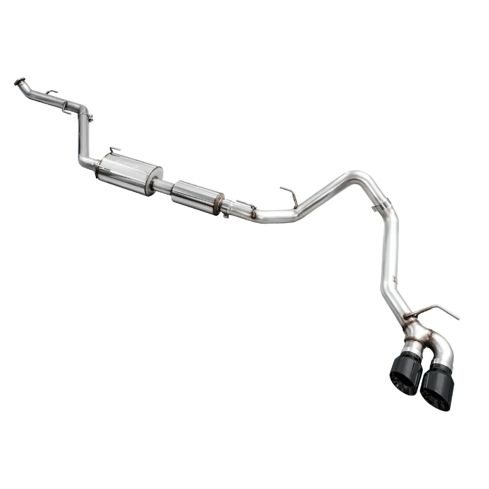 0FG Exhaust Suite Fits 2024+ Toyota Tacoma - Image 28