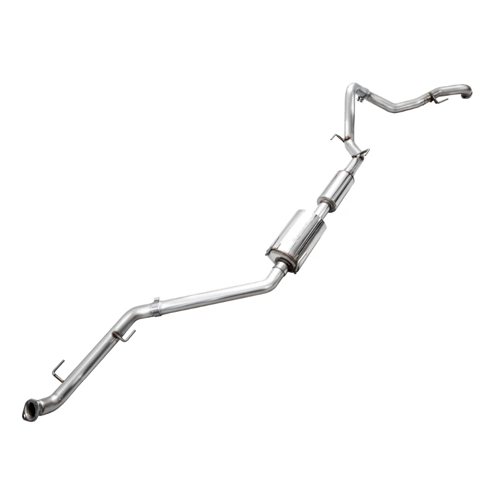 0FG Exhaust Suite Fits 2024+ Toyota Tacoma - Image 3