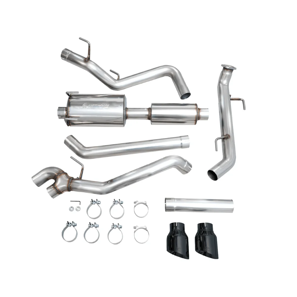 0FG Exhaust Suite Fits 2024+ Toyota Tacoma - Image 30