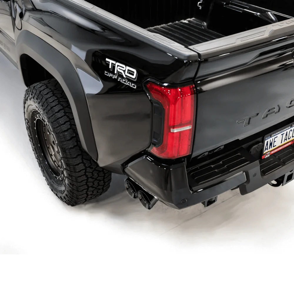 0FG Exhaust Suite Fits 2024+ Toyota Tacoma - Image 32