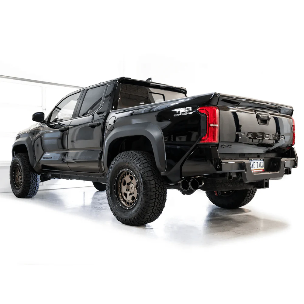 0FG Exhaust Suite Fits 2024+ Toyota Tacoma - Image 33