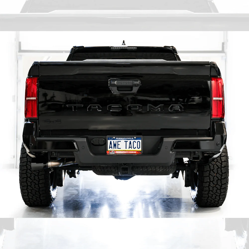0FG Exhaust Suite Fits 2024+ Toyota Tacoma - Image 34