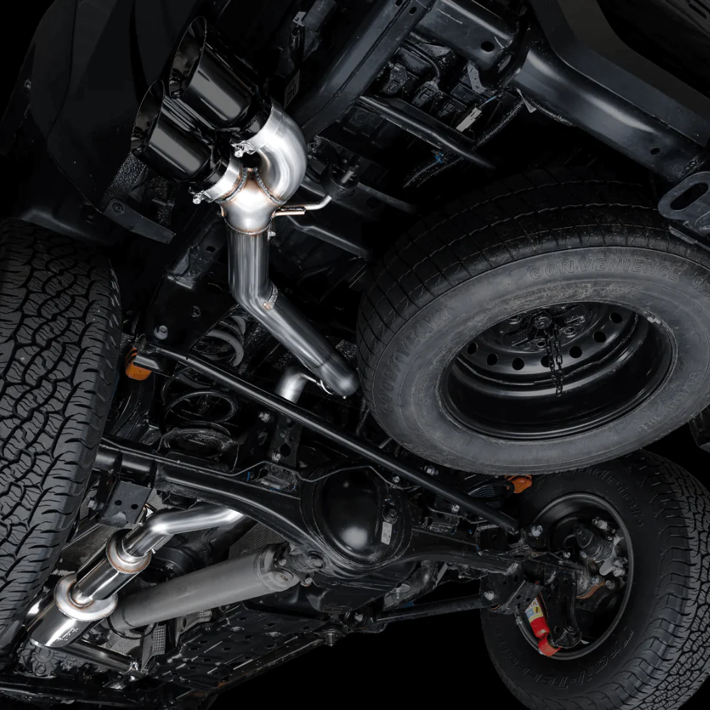 0FG Exhaust Suite Fits 2024+ Toyota Tacoma - Image 36