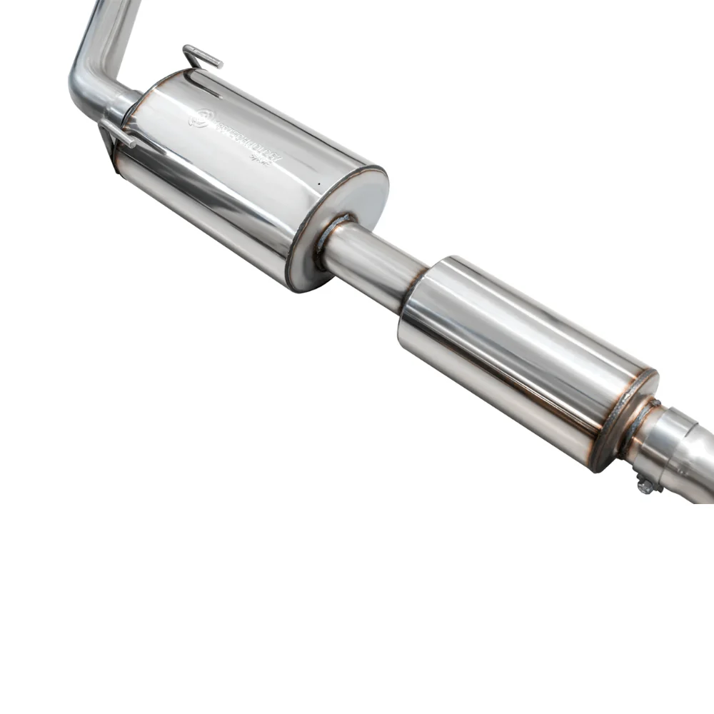 0FG Exhaust Suite Fits 2024+ Toyota Tacoma - Image 4