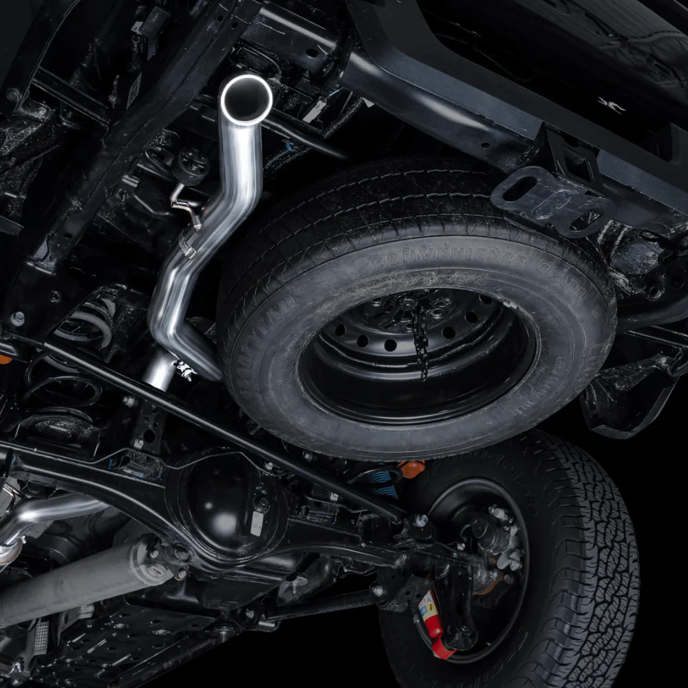 0FG Exhaust Suite Fits 2024+ Toyota Tacoma - Image 5
