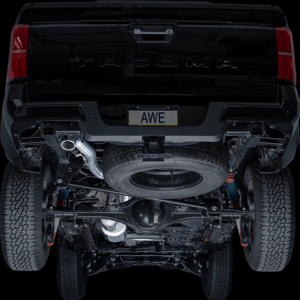 0FG Exhaust Suite Fits 2024+ Toyota Tacoma - Image 9