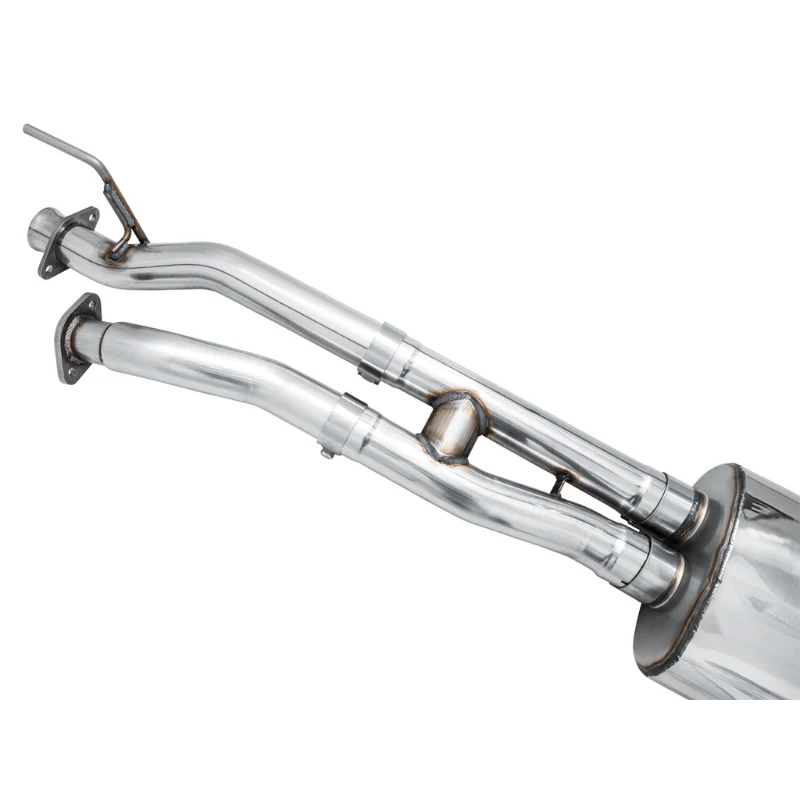 0FG Exhaust with BashGuard Fits 2016-2023 Toyota Tacoma - Image 7