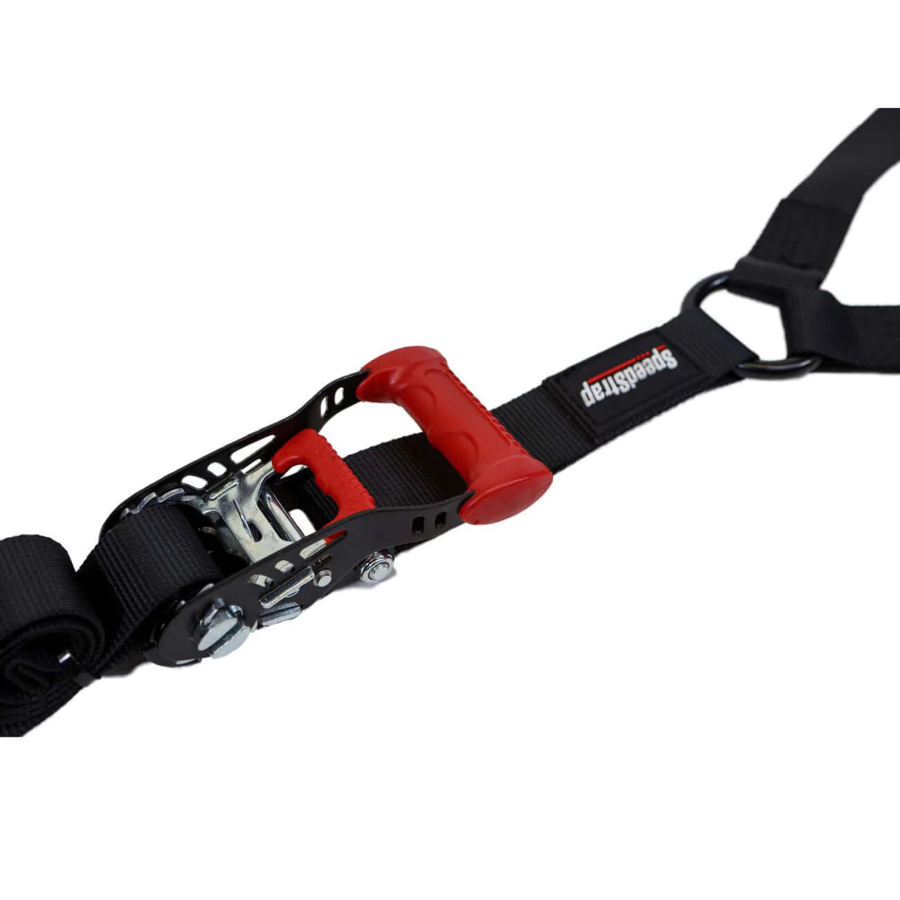1.5″ 3-Point Spare Tire Tie-Down with Swivel Hooks - Image 7