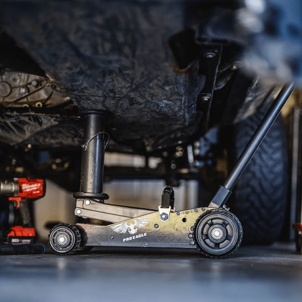 1.5 Ton Big Wheel Off Road Jack "TALON" - Image 12