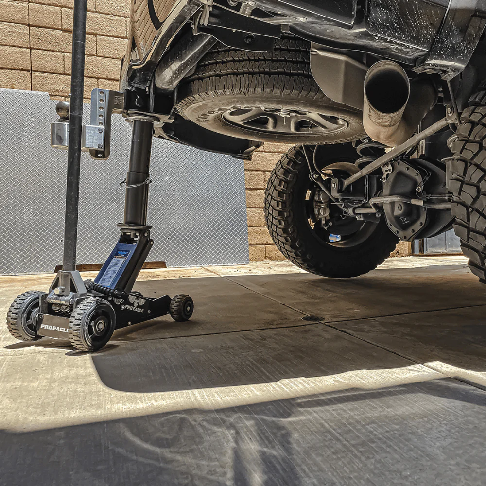 1.5 Ton Big Wheel Off Road Jack "TALON" - Image 13