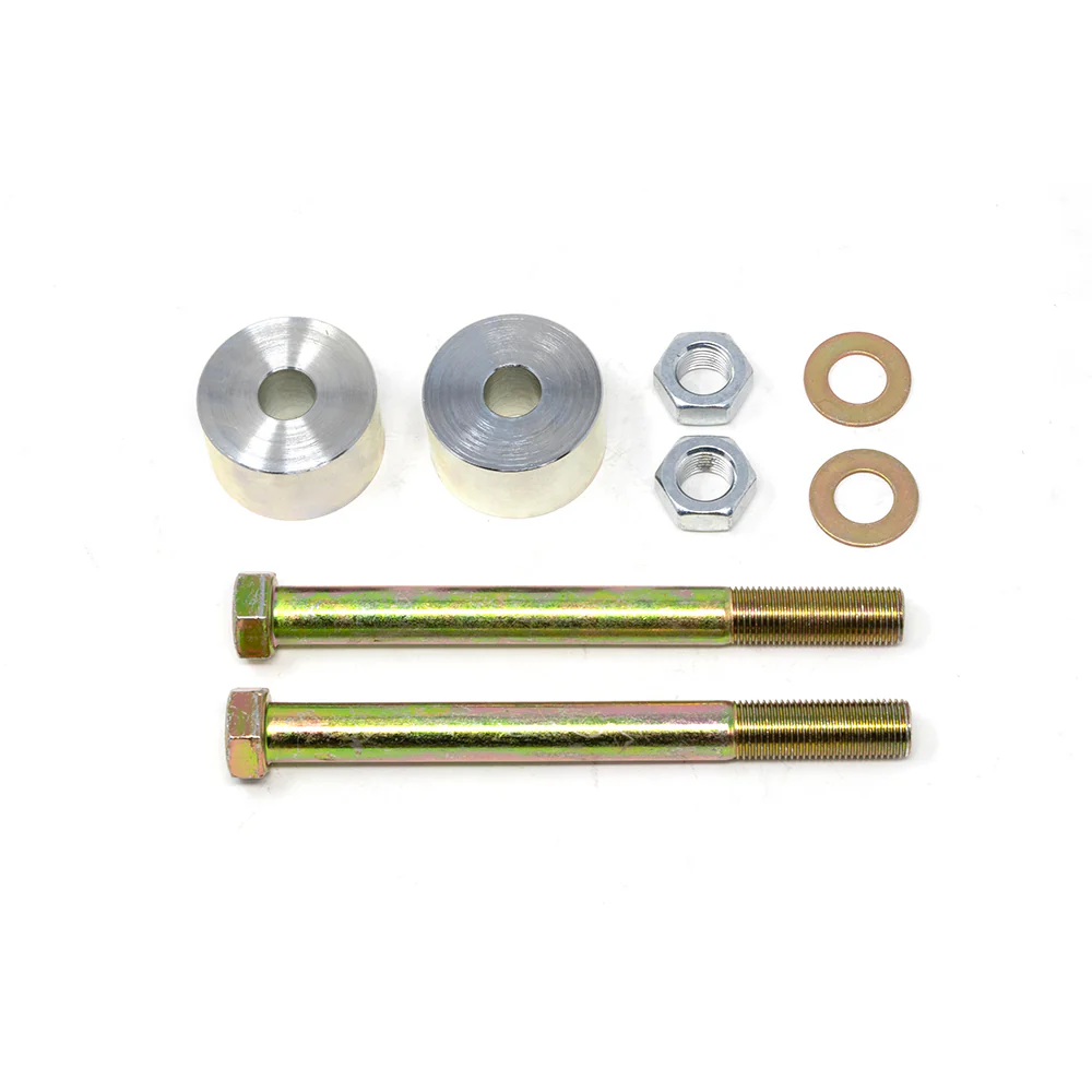 1 Inch Diff. Drop Spacer Kit Fits 2005-2023 Toyota Tacoma