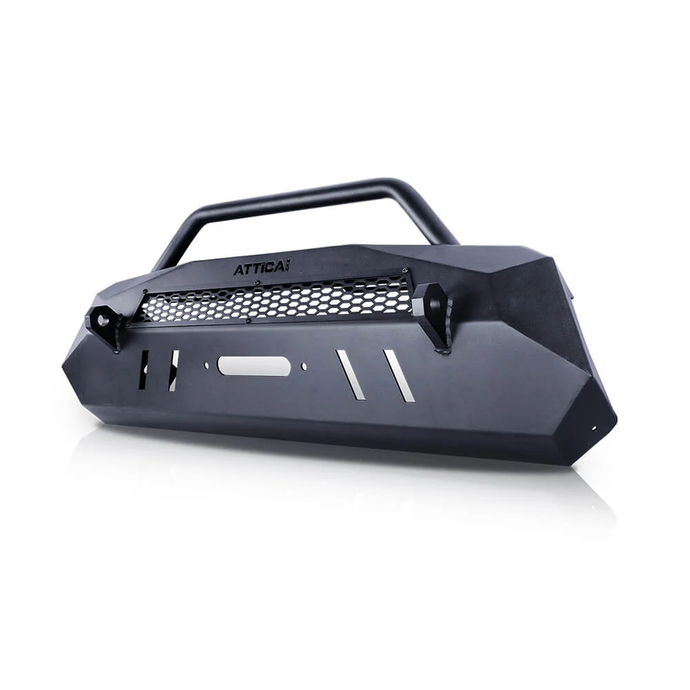 Apex Series Stealth Front Bumper Fits 2016-2023 Toyota Tacoma - Image 3