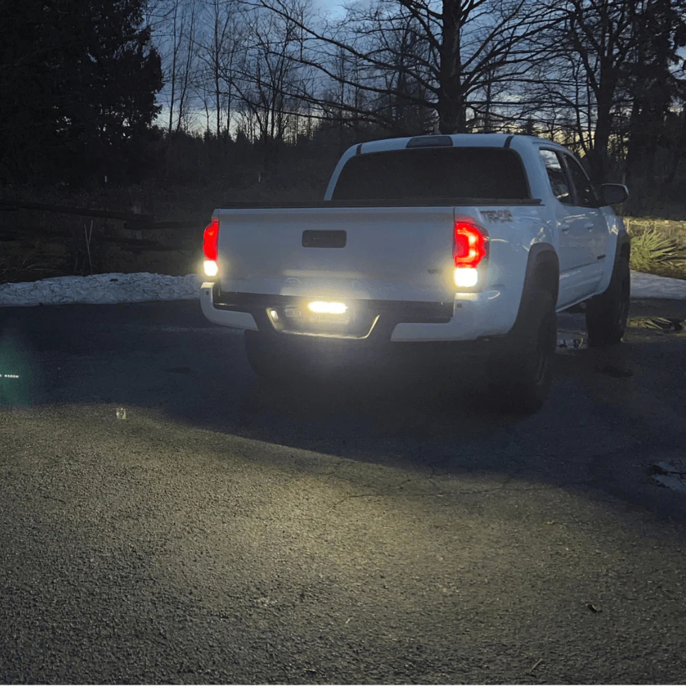 LP-R Led Reverse Light System 5500k White Fits 2016-2023 Toyota Tacoma - Image 6