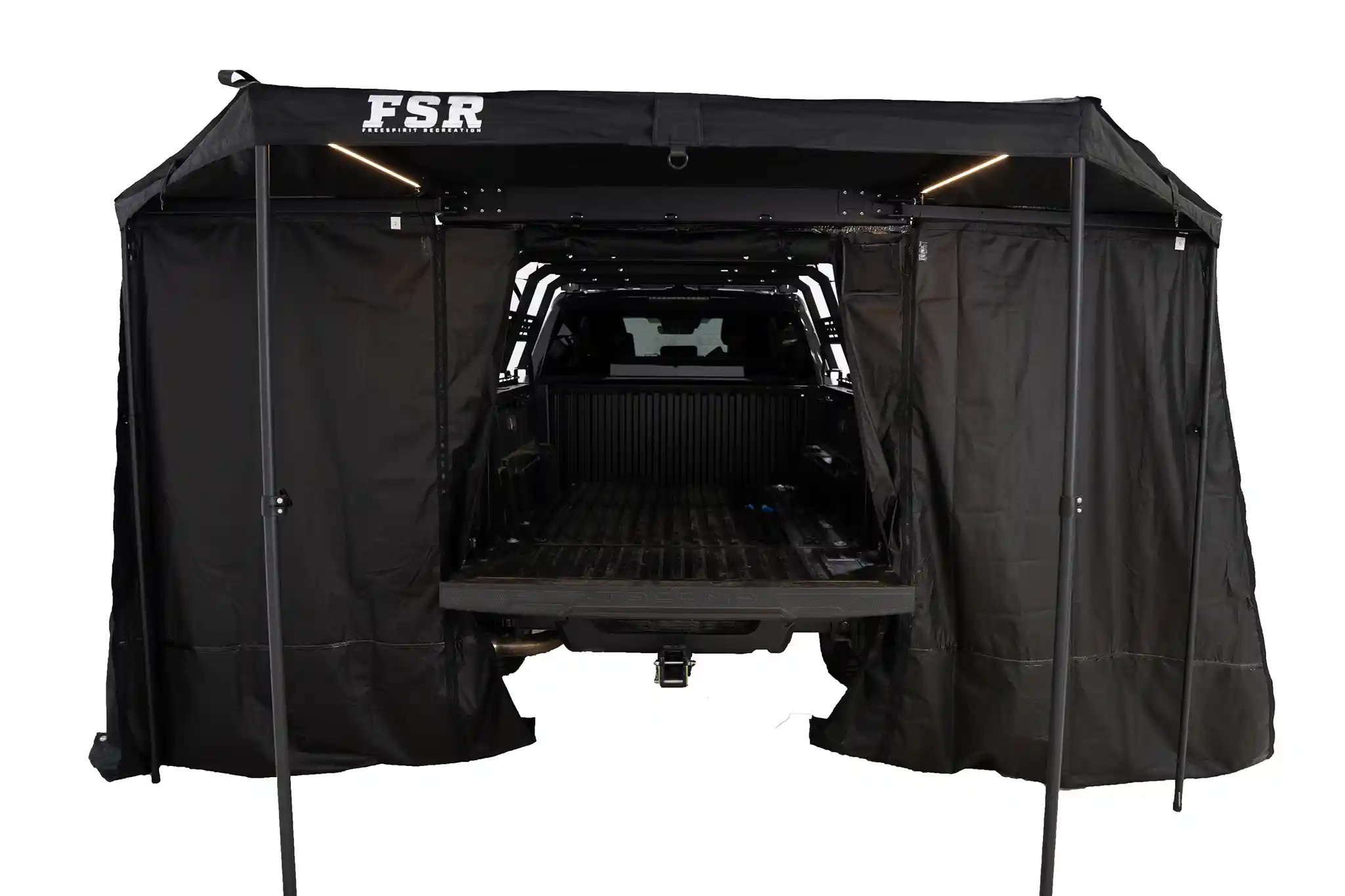 180 Tailgate Awning Walls 96" - Image 2