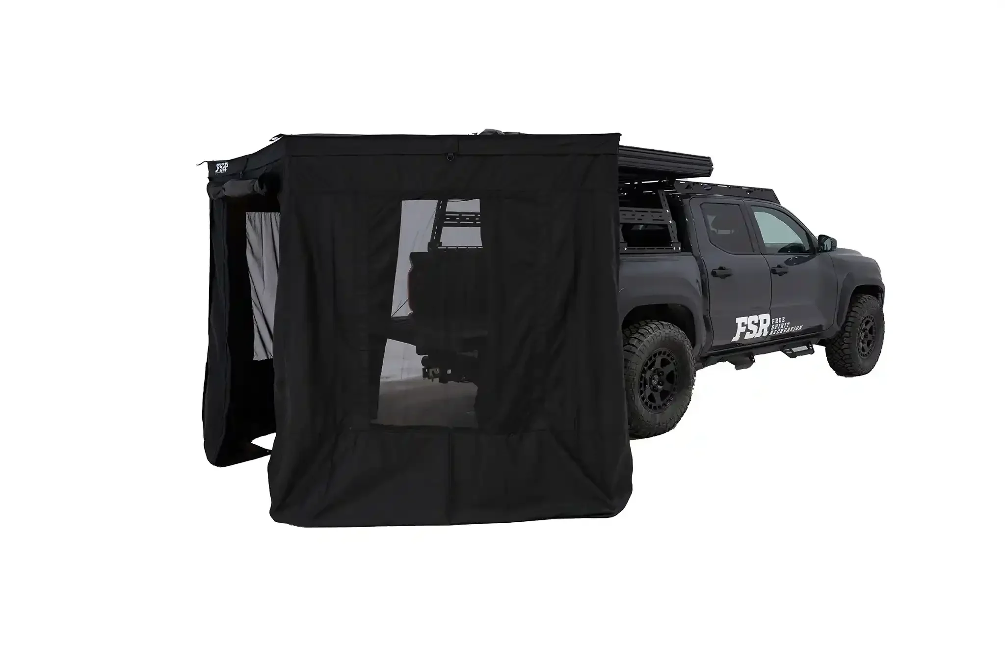 180 Tailgate Awning Walls 96" - Image 3