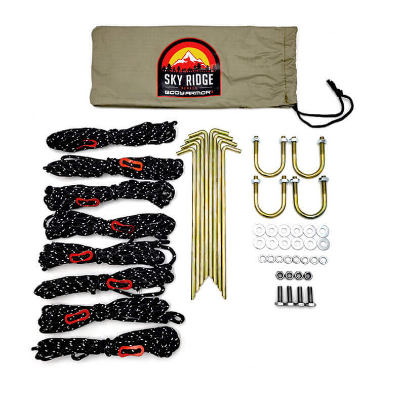 Sky Ridge 180XL Awning With Mounting Brackets - Image 10