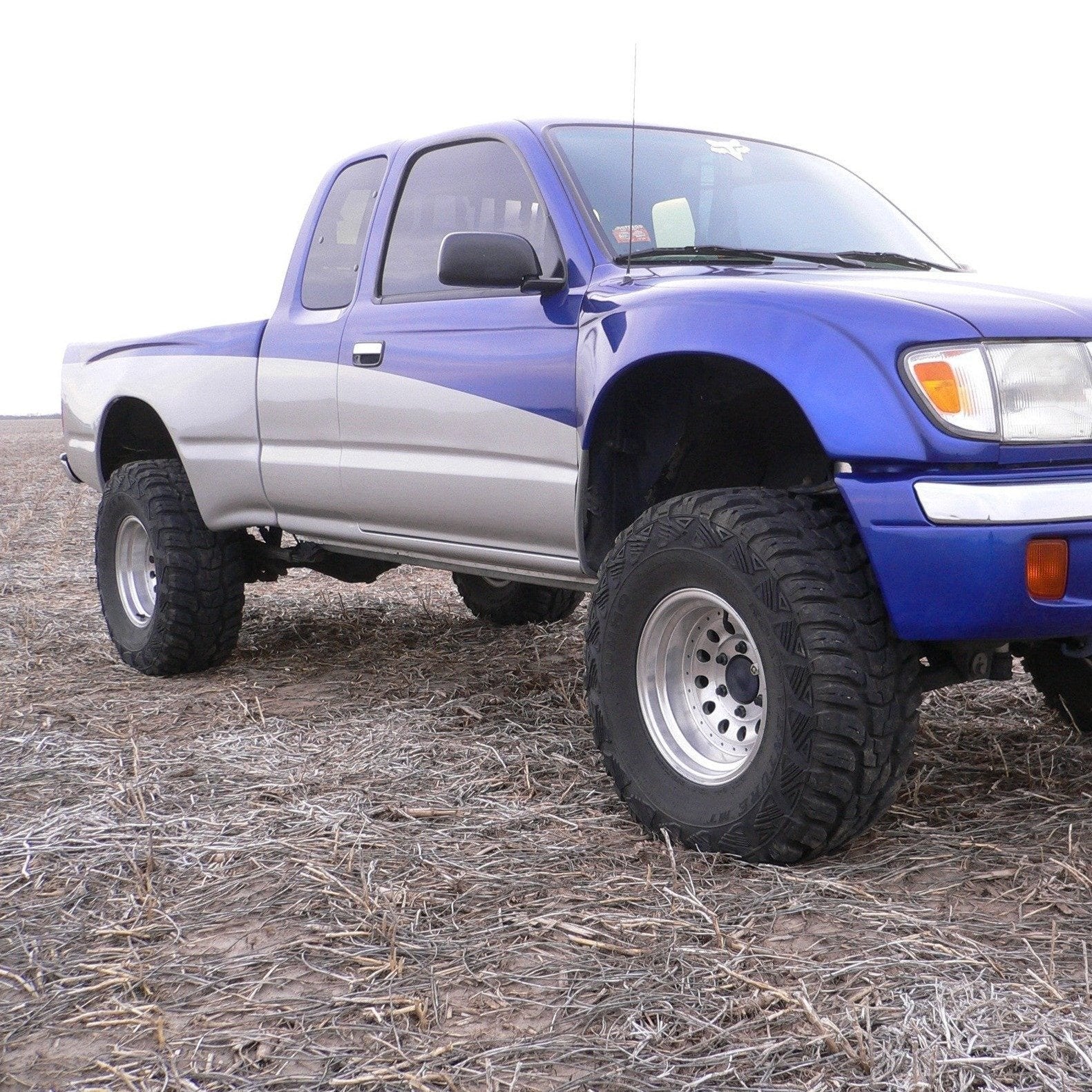 Bedsides Fits 1995-2004 Toyota Tacoma - Image 7
