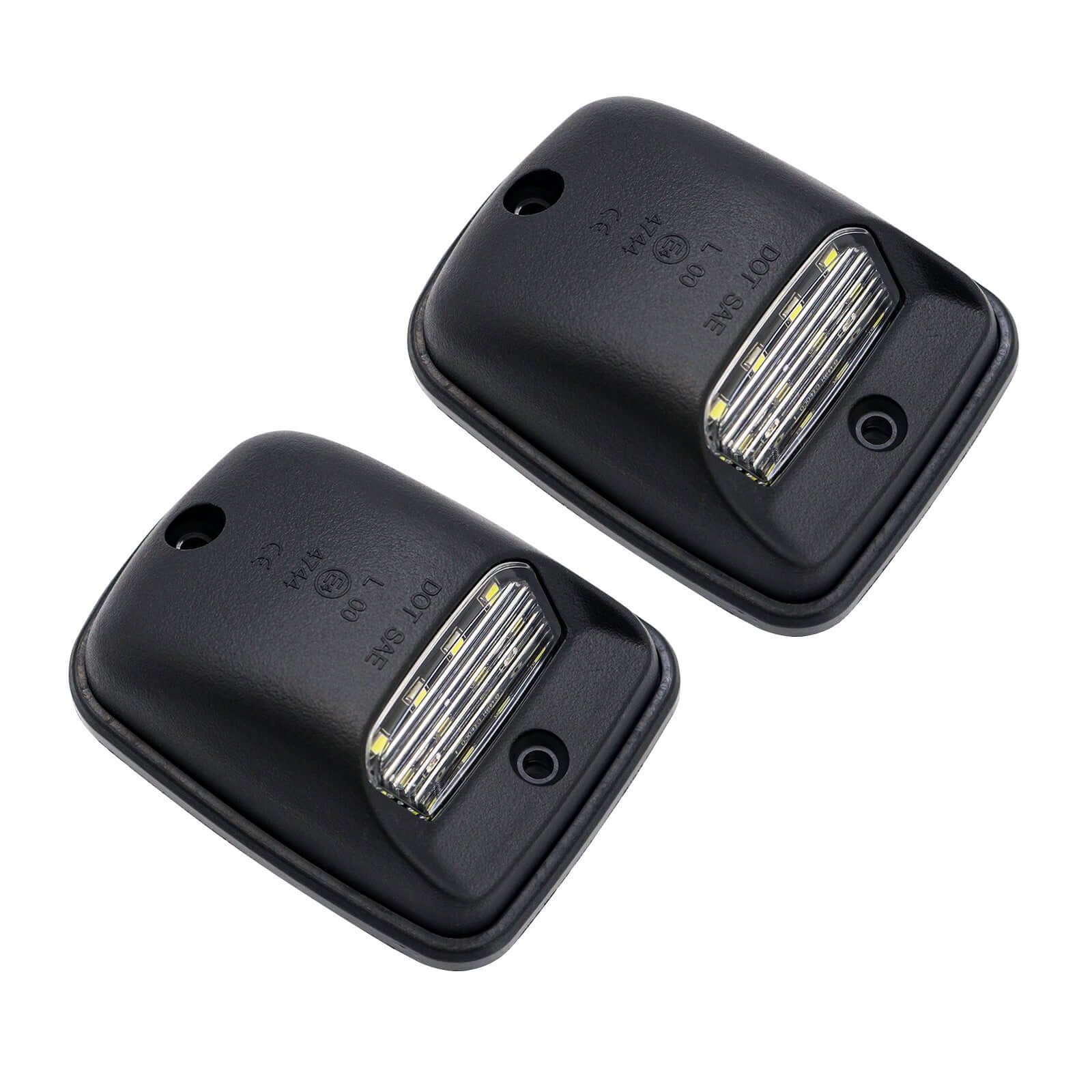 LED License Plate Lights Fits 1995-2004 Toyota Tacoma