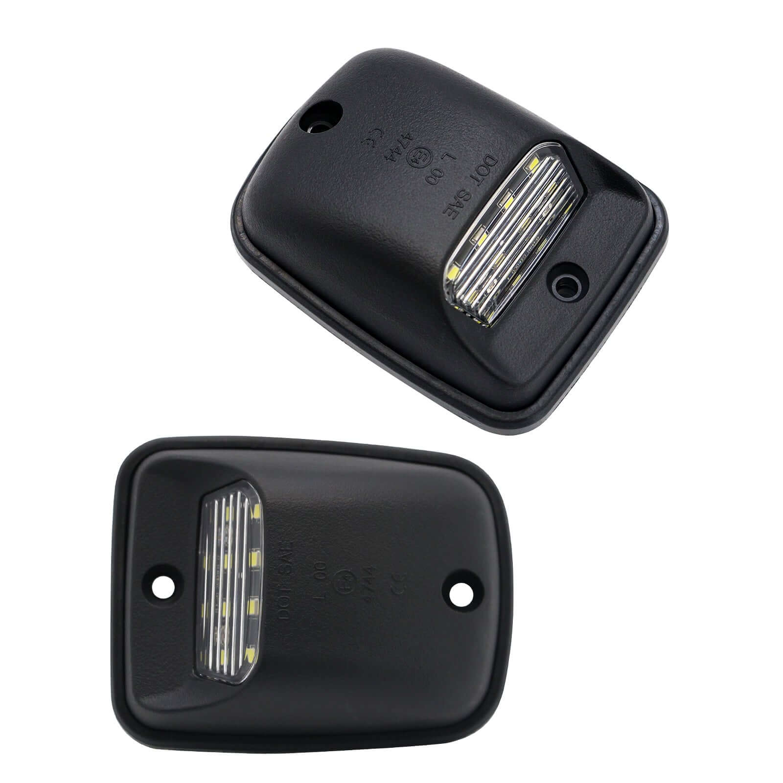 LED License Plate Lights Fits 1995-2004 Toyota Tacoma - Image 2