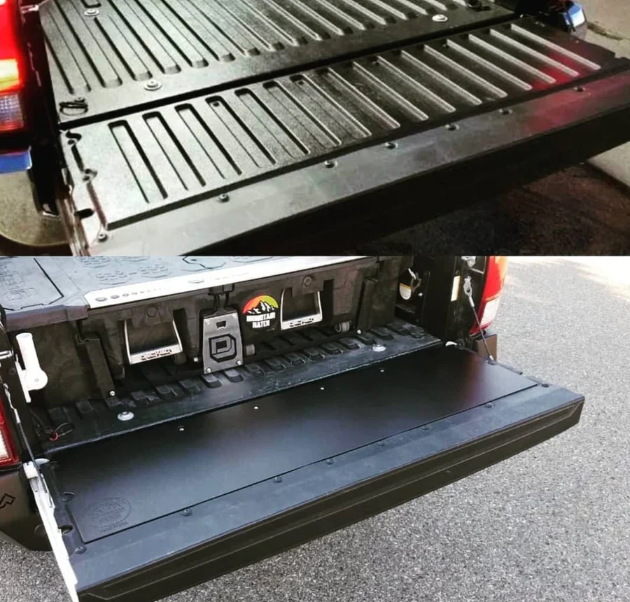 Mountain Hatch Tailgate Table Fits 1995-2004 Toyota Tacoma - Image 5