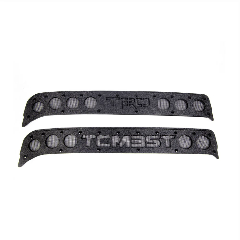 Window Vents Fits 1995-2004 Toyota Tacoma - Image 3