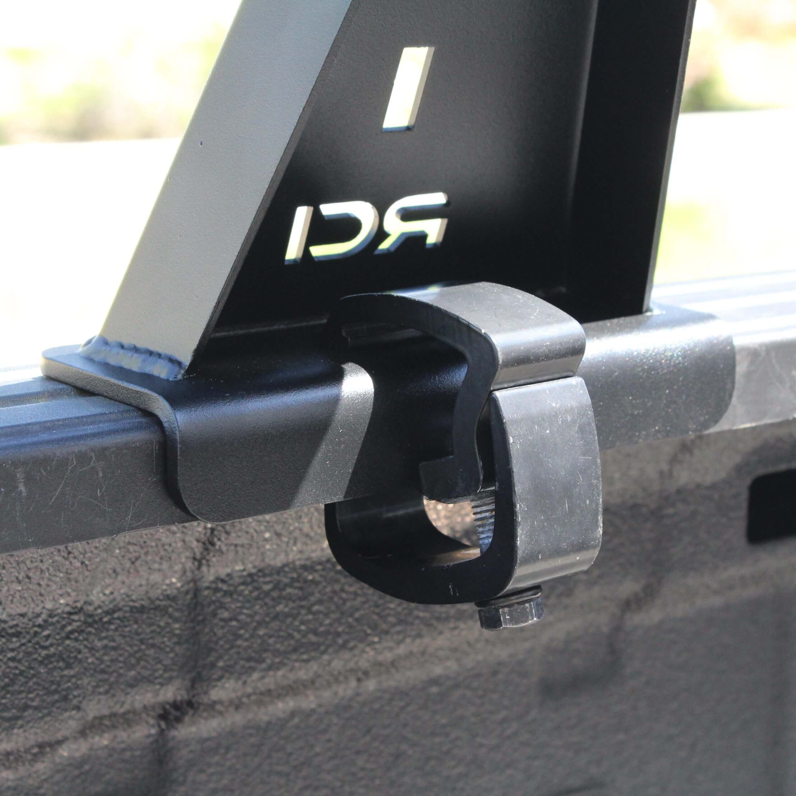 9″ Bed Bars Fits 1995+ Toyota Tacoma - Image 5