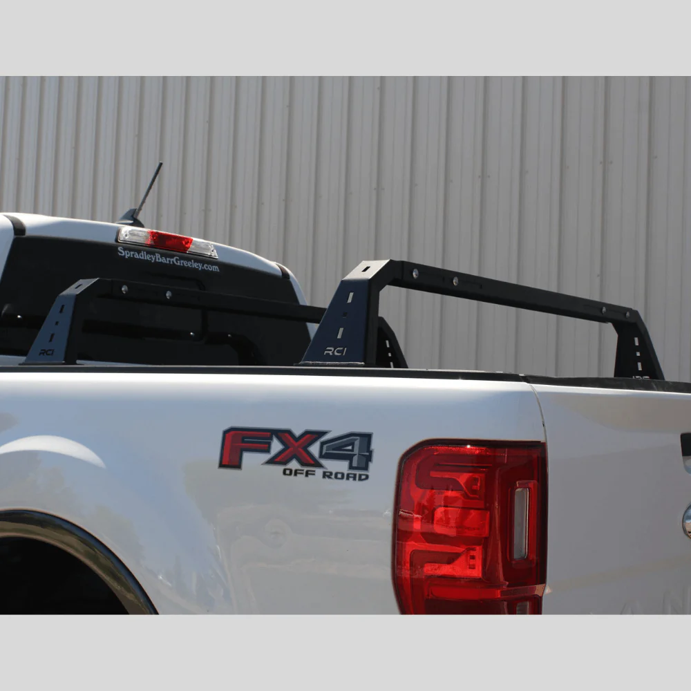 9″ Bed Bars Fits 1995+ Toyota Tacoma - Image 6