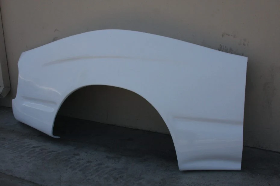 Bedsides - TT Style Fits 1996-2004 Toyota Tacoma - Image 4