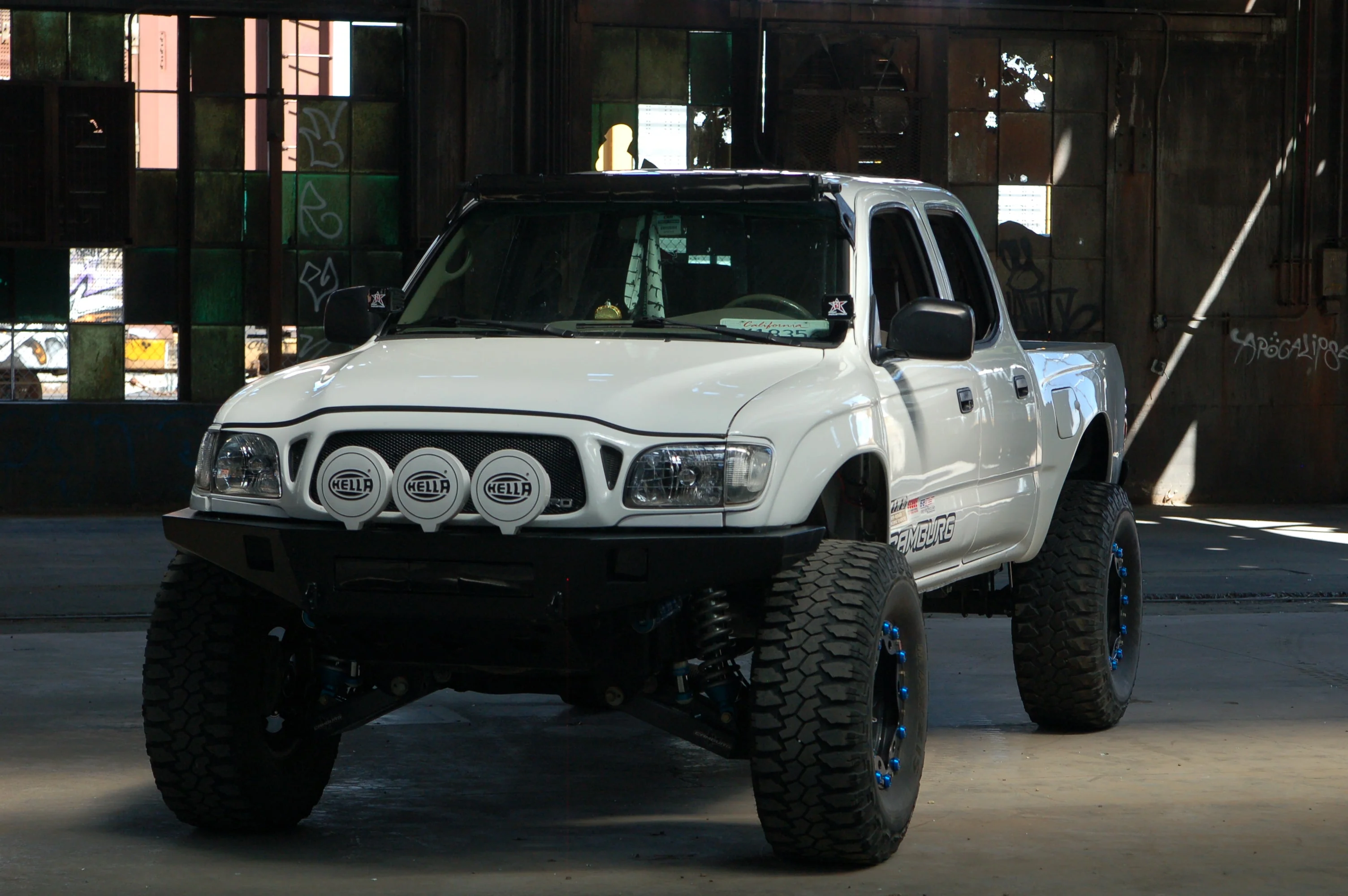 Fenders Fits 1996-2004 Toyota Tacoma