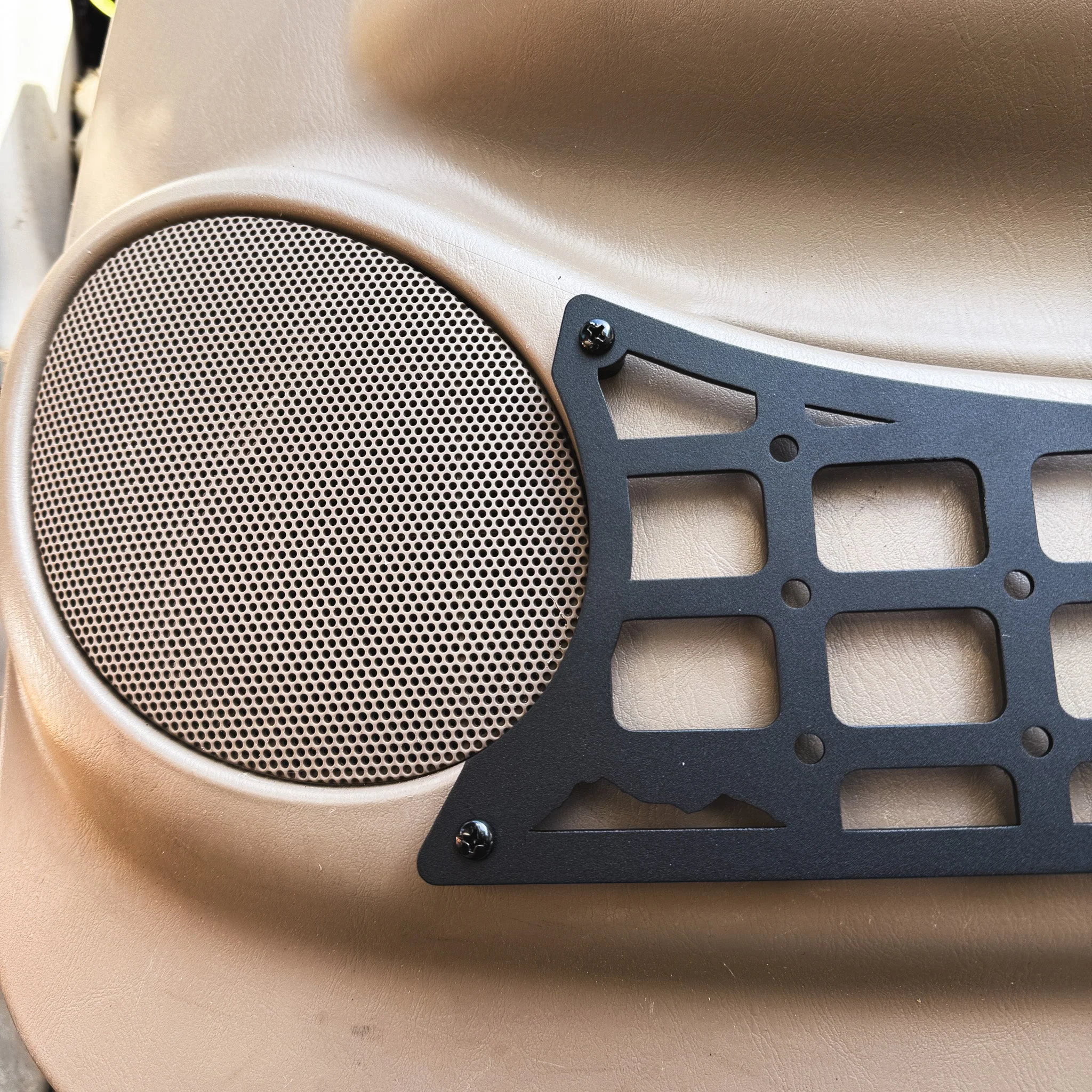 Door Molle Panels For 1995-2004 Toyota Tacoma - Image 2