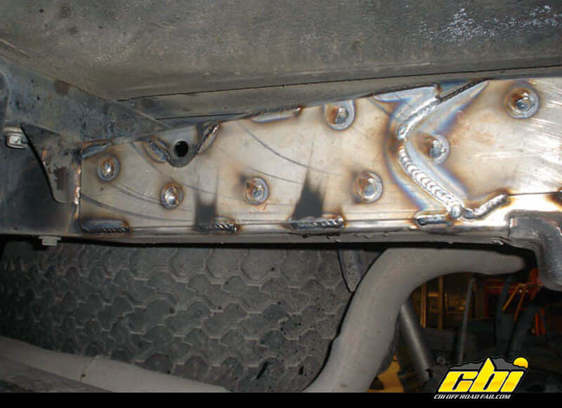 Frame Plates Fits 1996-2004 Toyota Tacoma - Image 6