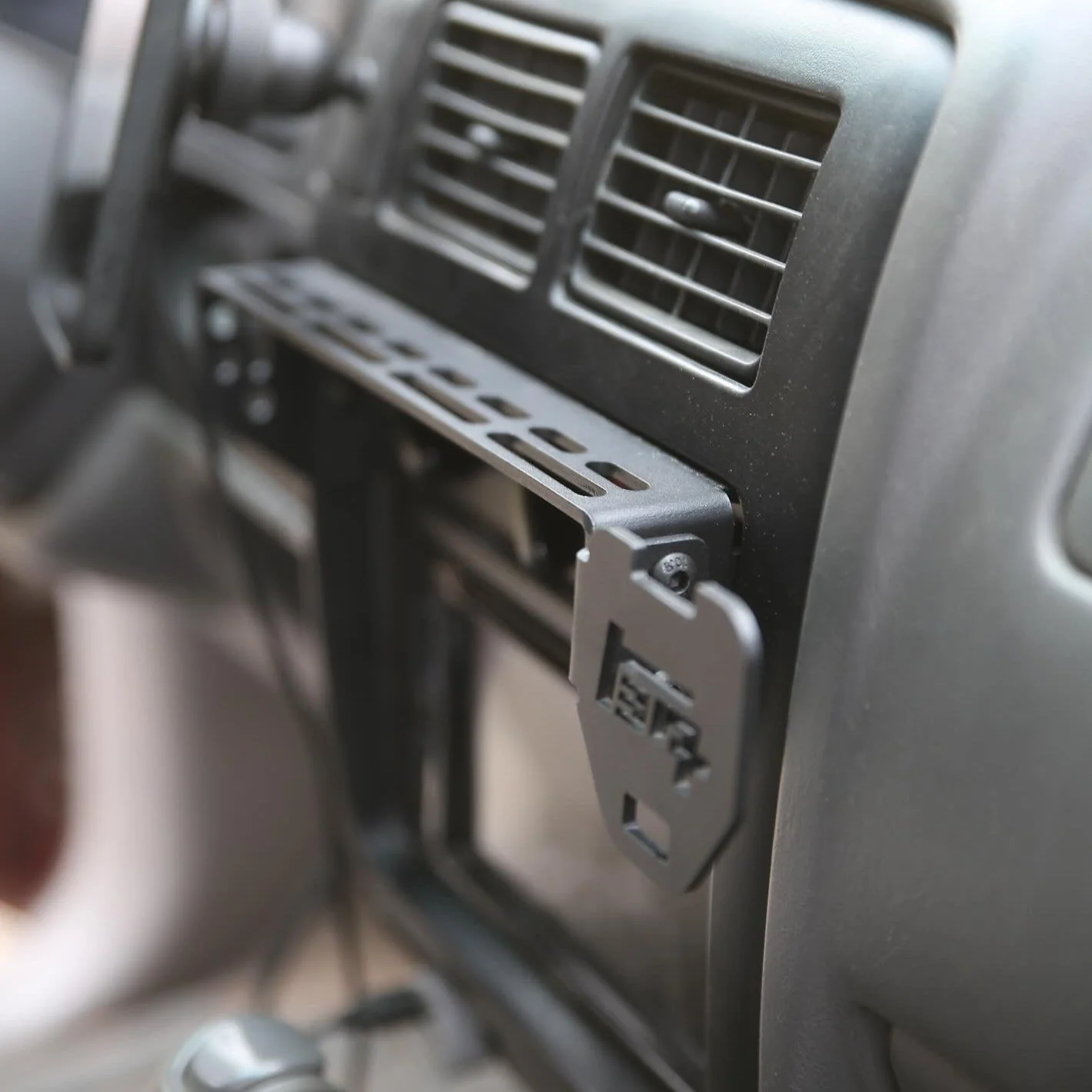 Phone Mount | Modular Accessory Mount Fits 1998-2004 Toyota Tacoma