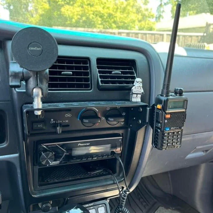 Phone Mount | Modular Accessory Mount Fits 1998-2004 Toyota Tacoma - Image 13